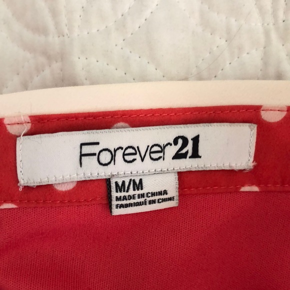 Forever 21 Straples dress - Picture 4 of 4